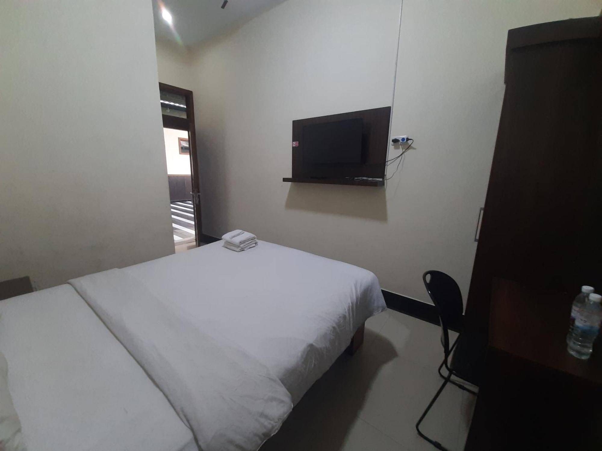 Urbanview Alfiya Hotel Lampung Bandar Lampung Exterior foto