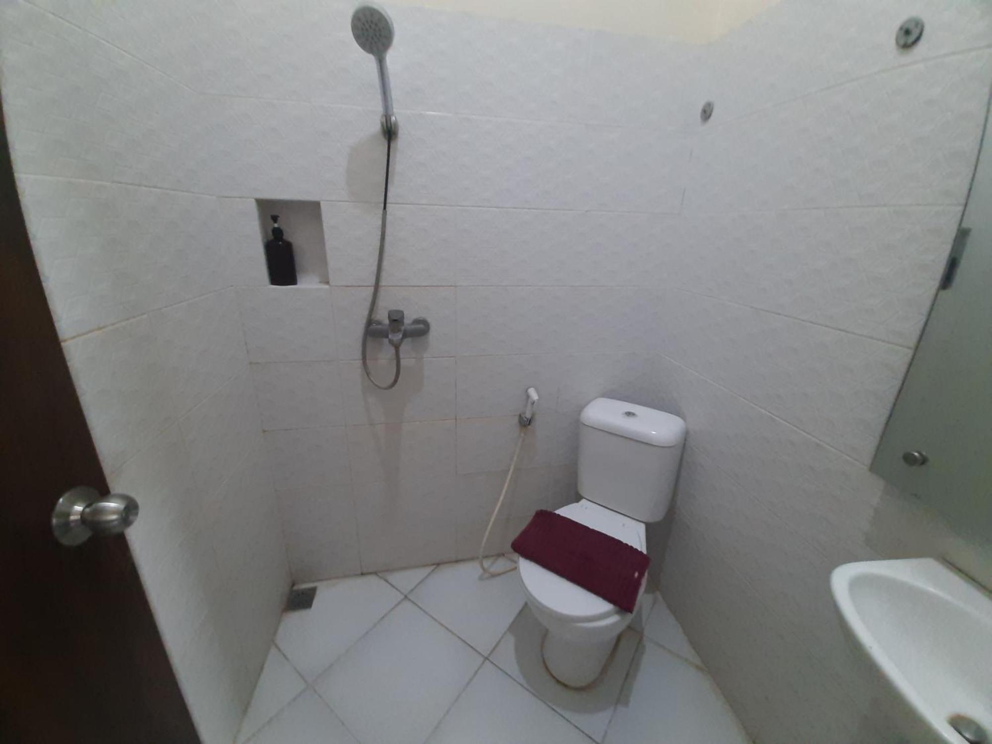 Urbanview Alfiya Hotel Lampung Bandar Lampung Exterior foto