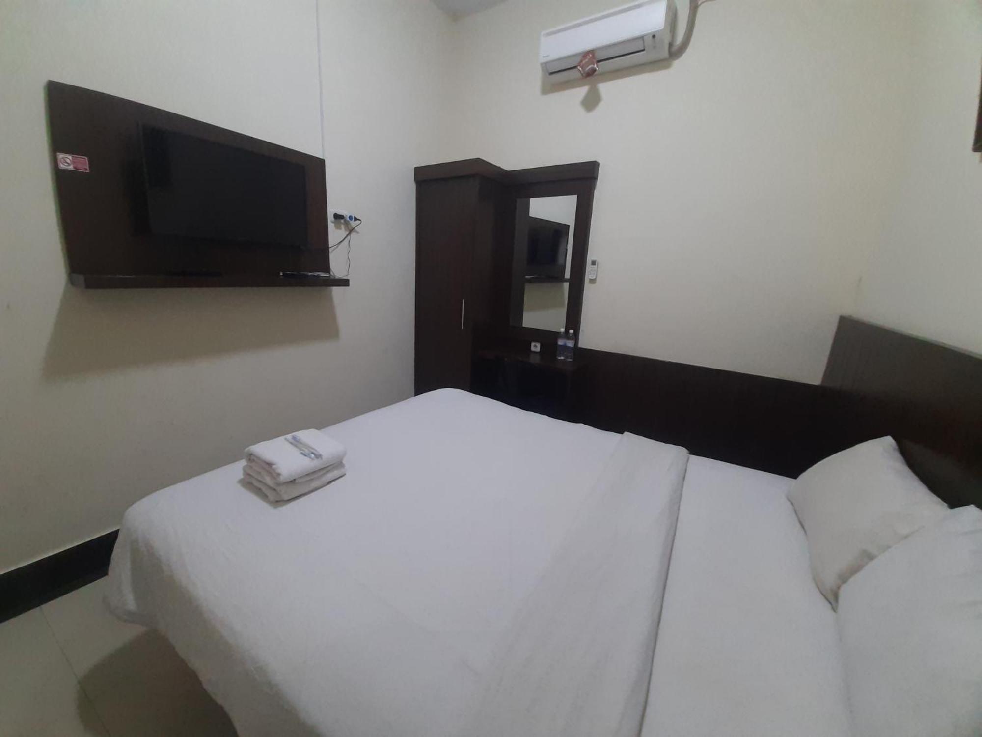 Urbanview Alfiya Hotel Lampung Bandar Lampung Exterior foto