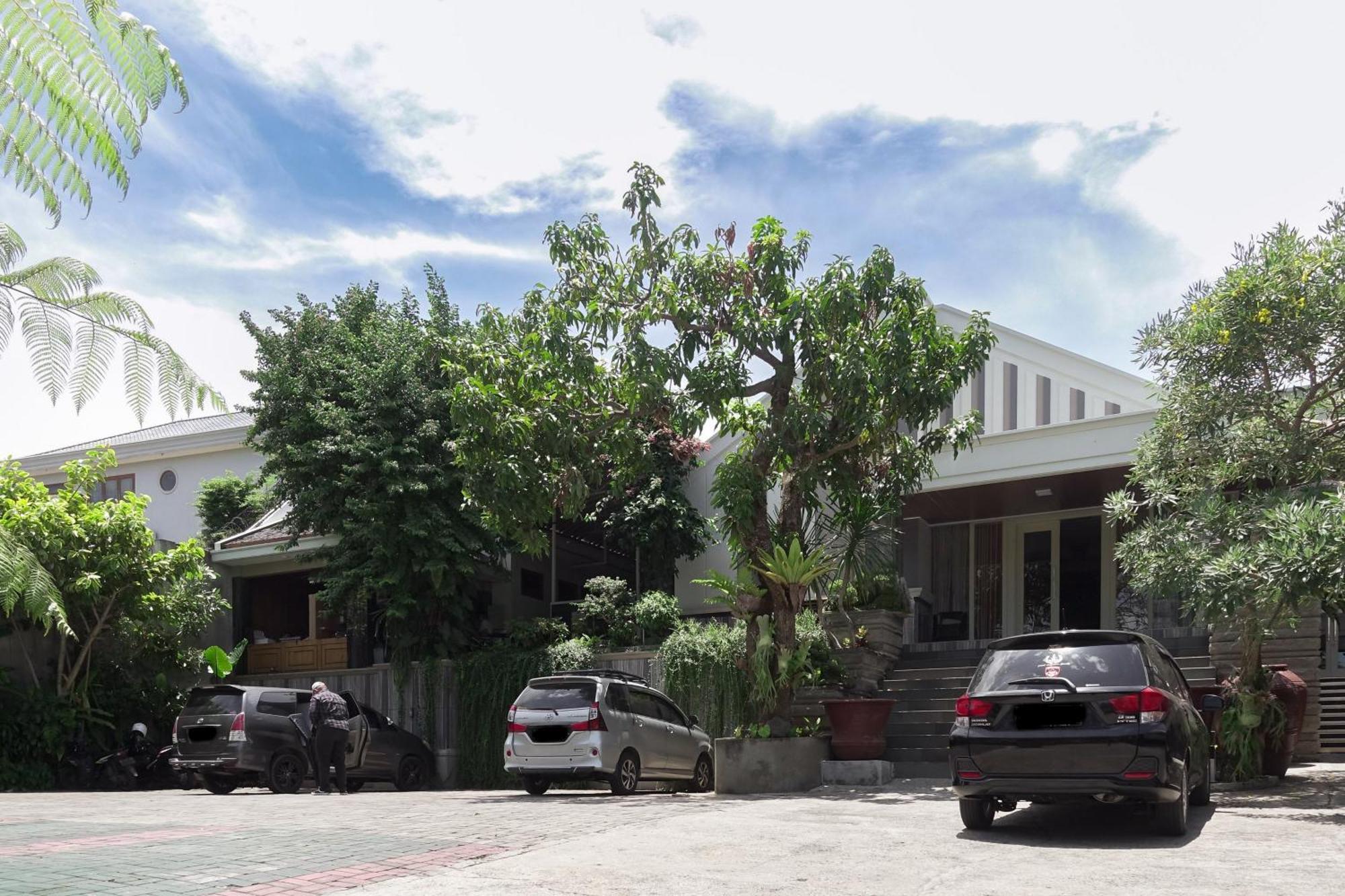 Urbanview Alfiya Hotel Lampung Bandar Lampung Exterior foto